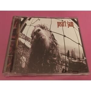 Vs. by Pearl Jam (CD, Oct-1993, Epic)